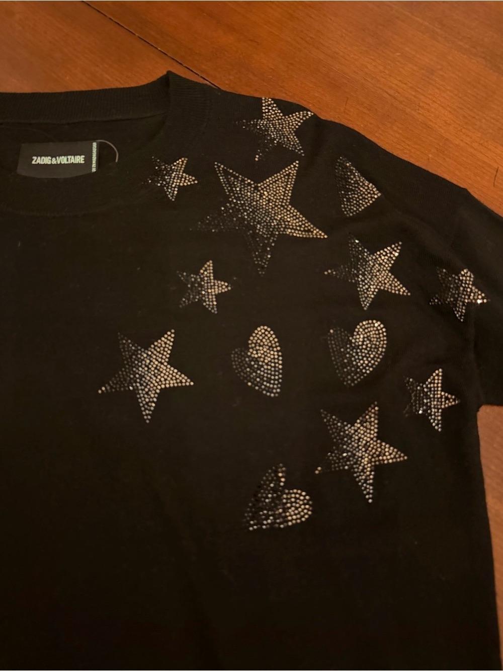 NWT Zadig & Voltaire Sweater - Picture 2 of 5